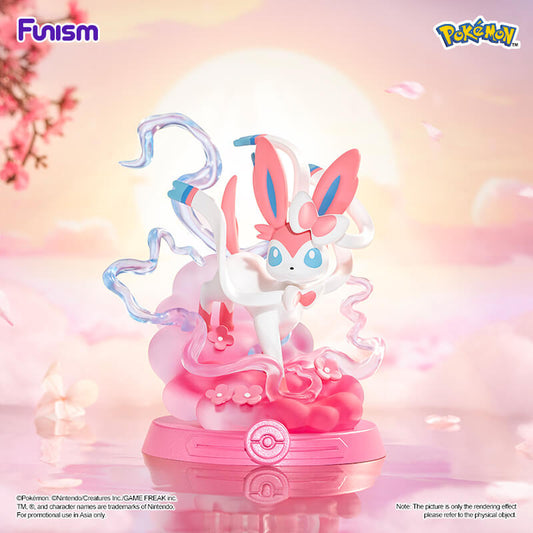 Adventure! Eevee Series Figures Blind Box