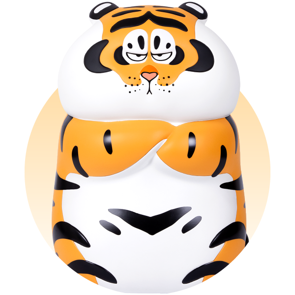 Alexander the Fat Tiger