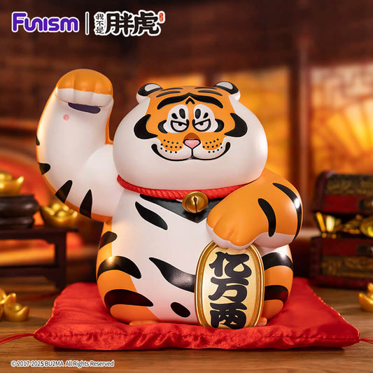Alexander The Fat Tiger - Fortune Power