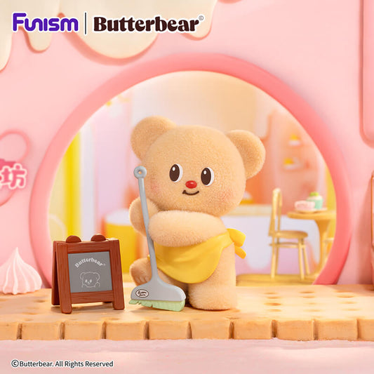 Butterbear My Buttery Bakery Series Blind Box