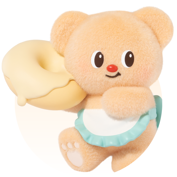 Butterbear