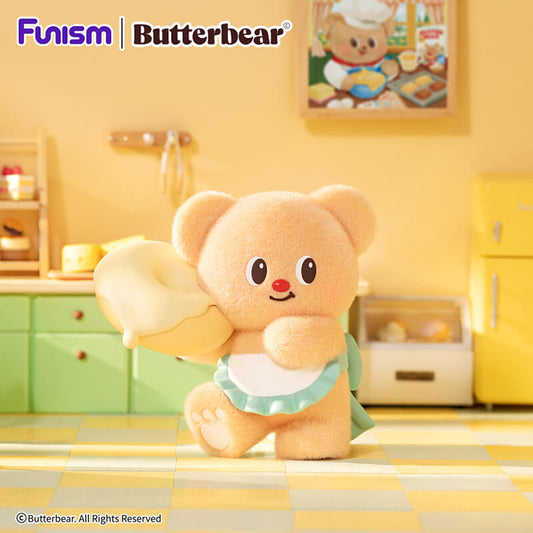 Butterbear Happy Day Series Blind Box
