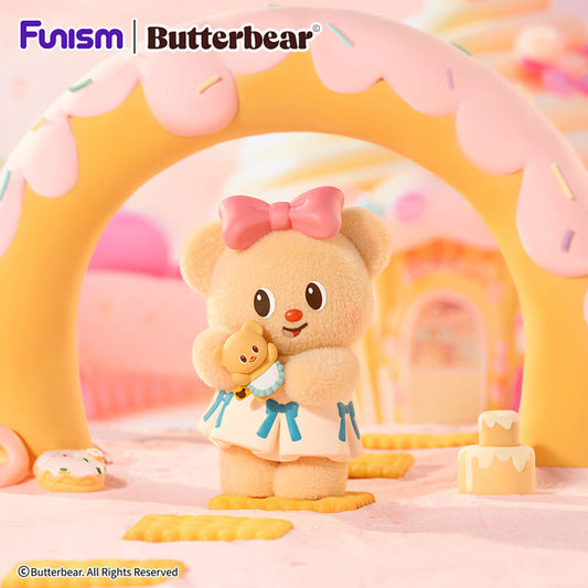 Butterbear My Buttery Bakery Series Blind Box