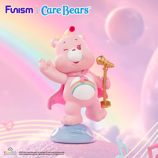 Care Bears Planet of Joy Series Figures