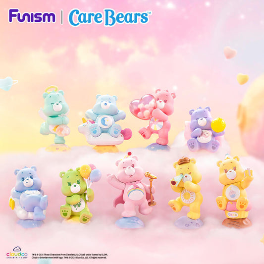 Care Bears Planet of Joy Series Figures Full Style