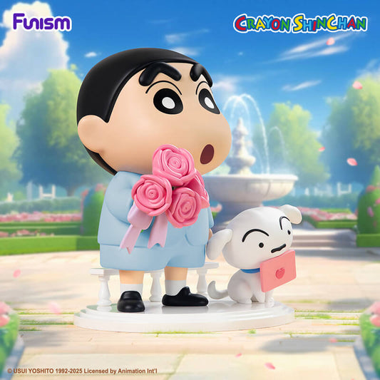 Crayon Shinchan The Romance Prime Figure
