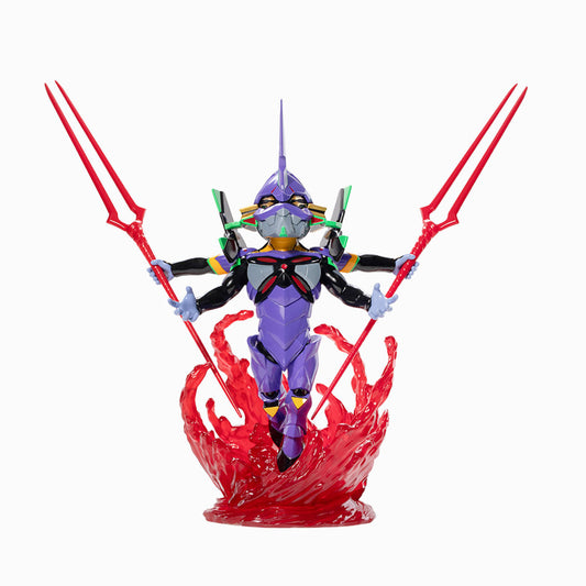 EVANGELION Series Figures Vol.2