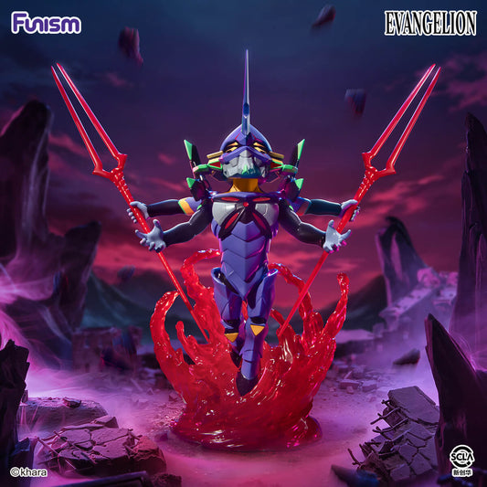 EVANGELION Series Figures Vol.2