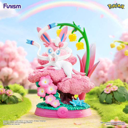 Enjoy! Eevee Series Figures
