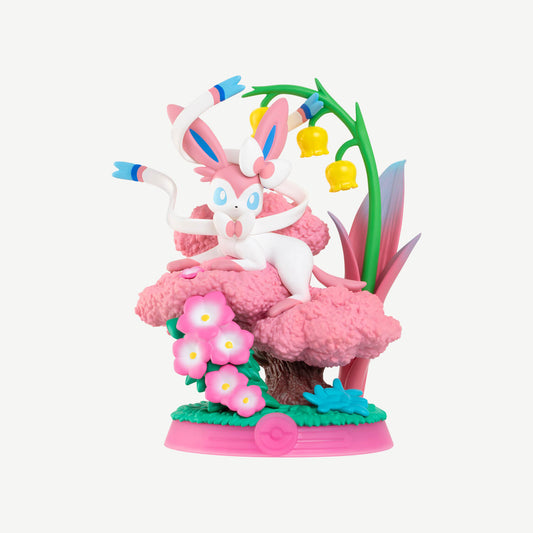 Enjoy! Eevee Series Figures