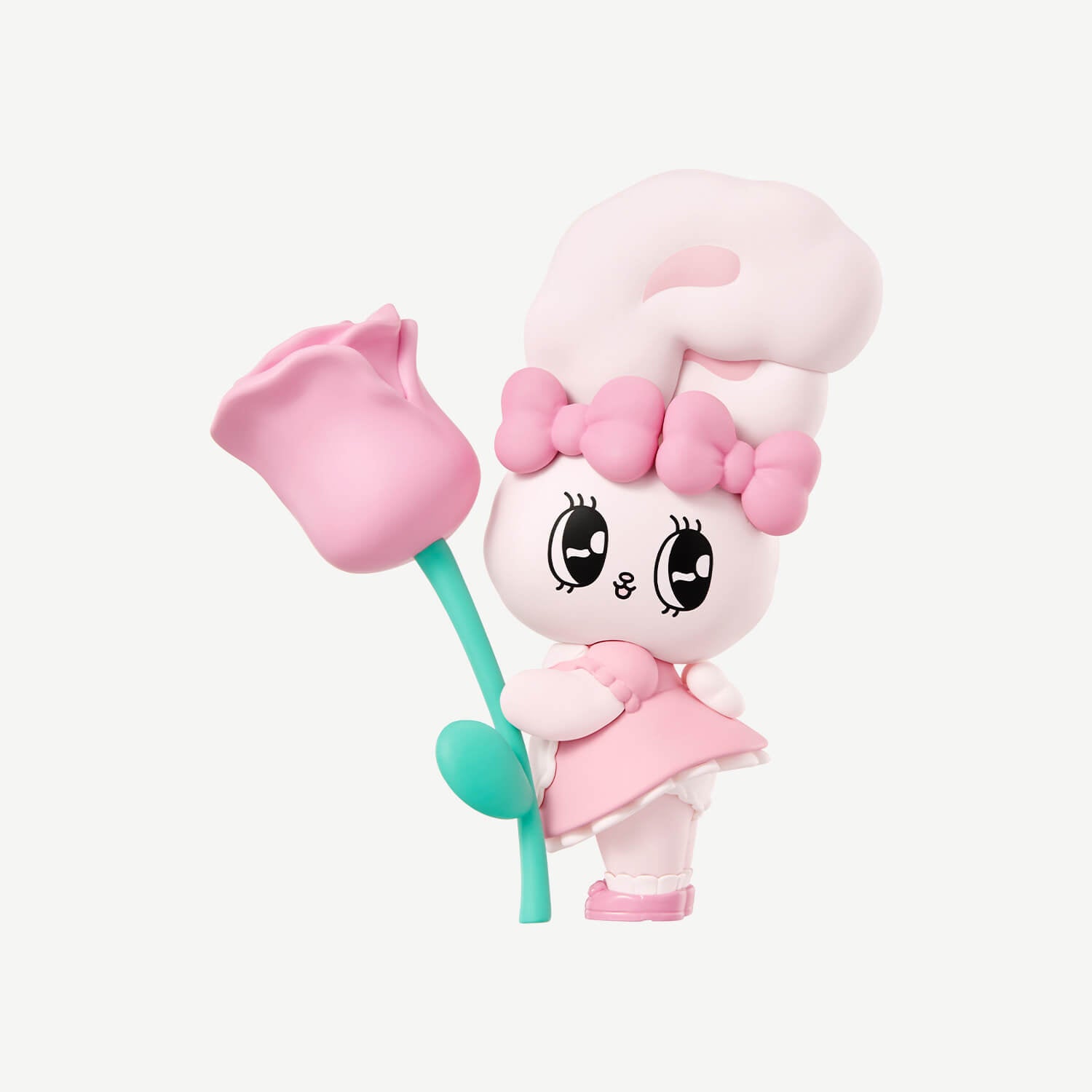 Esther Bunny Young Blossom Series Figures – Funismglobal