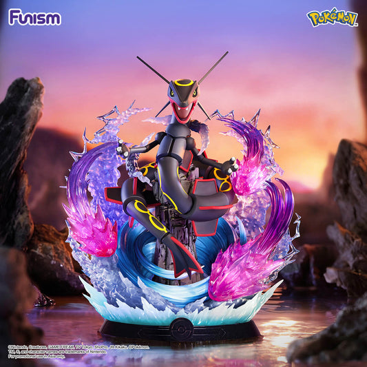 NEW! Pokémon Prime Figure Ultimate - Rayquaza