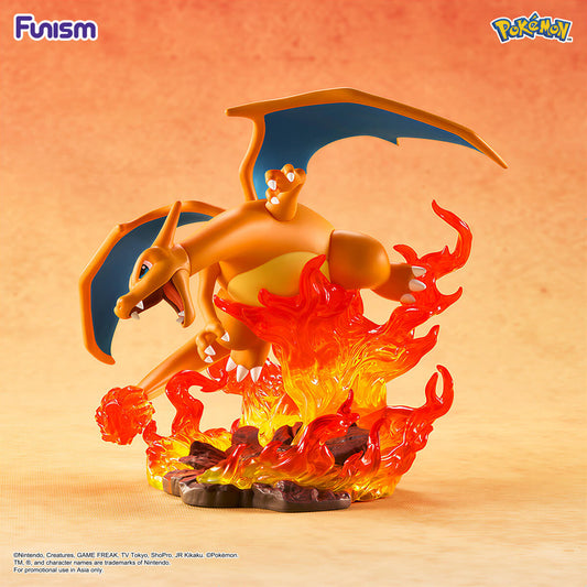 NEW! Pokémon Twinkmont - Ultimate collection - Charizard