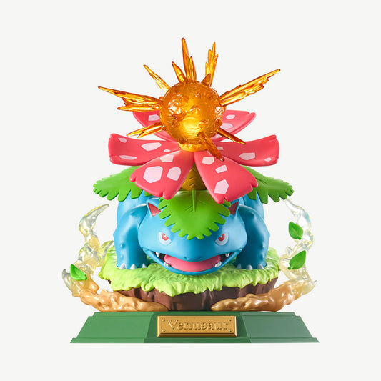 NEW! Pokémon Twinkmont - Ultimate Collection - Venusaur
