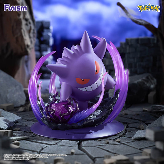 NEW! Pokémon Twinkmont Ultimate Figure - Gengar
