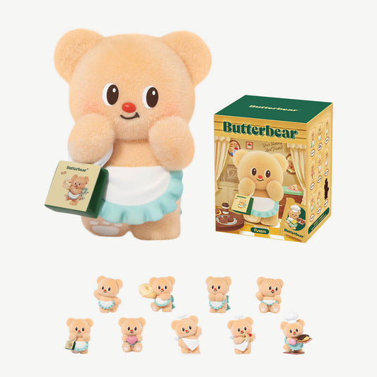 Butterbear Happy Day Series Blind Box