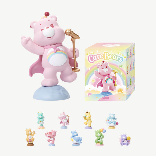 Care Bears Planet of Joy Series Figures Blind Box