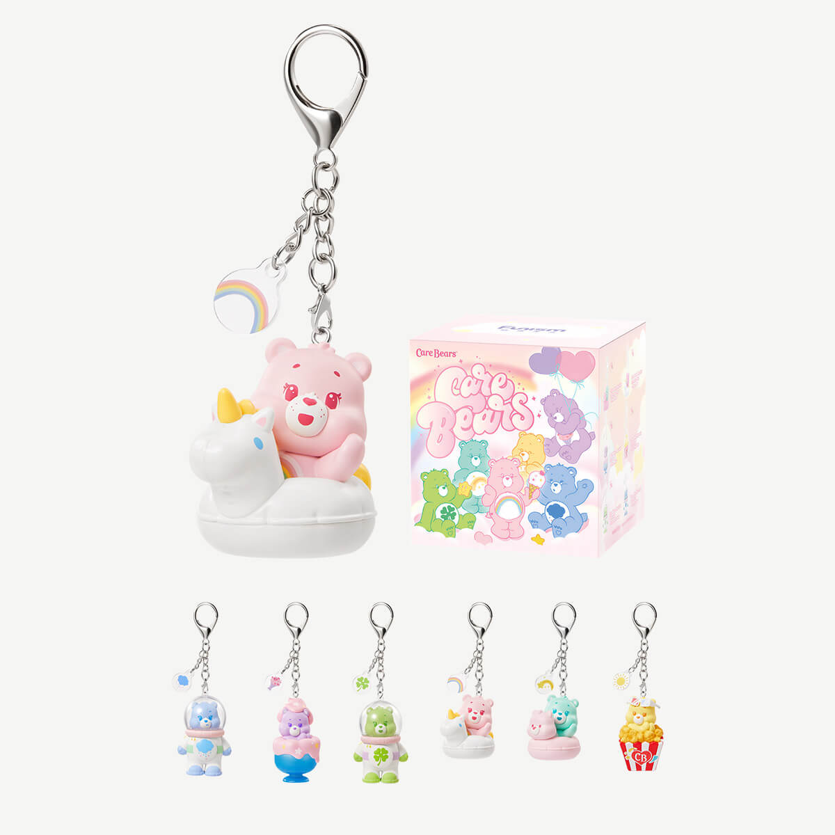 Care Bears Series Keychain Blind Box – Funismglobal