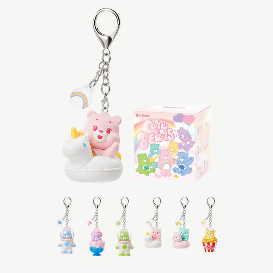 Care Bears Series Keychain Blind Box