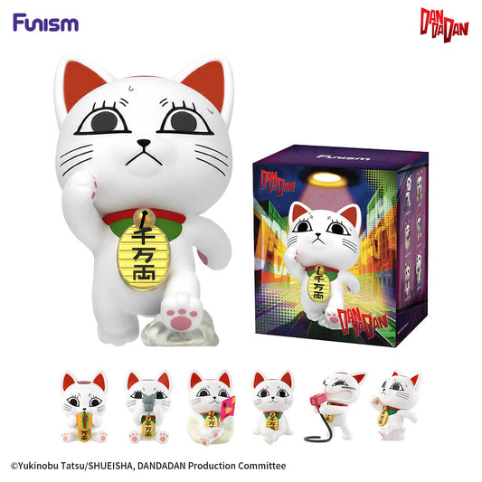 DAN DA DAN - Turbo Granny Series Blindbox