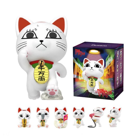 DAN DA DAN - Turbo Granny Series Blind Box