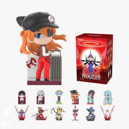 NEW! EVA Blind Box Vol.2