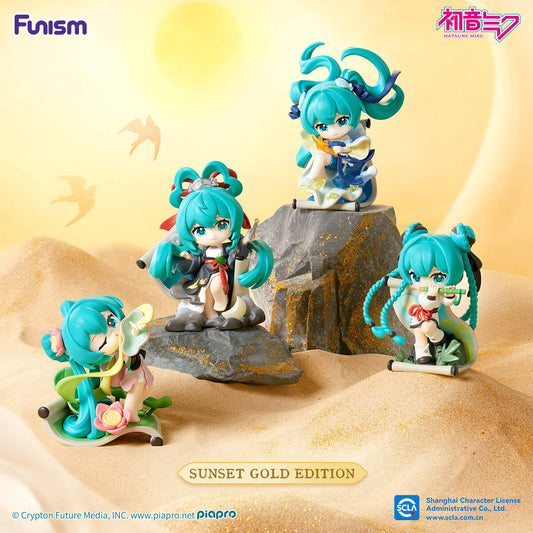 Pre-Order: Hatsune Miku Natural Elegance Series Vol.1: Echoes of Nature
