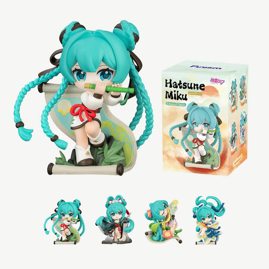Pre-Order: Hatsune Miku Natural Elegance Series Vol.1: Echoes of Nature