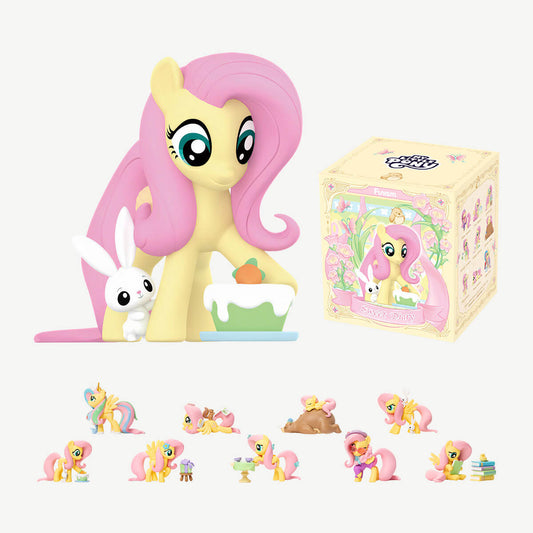 My Little Pony Sweet Diary Series Figures