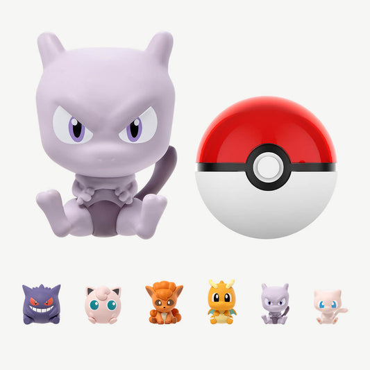 NEW! Pokémon Palmsize Wonders Series 3 Blind Box