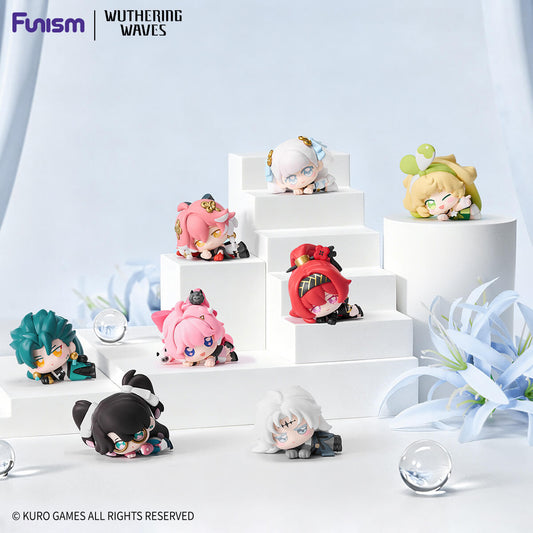 NEW! Wuthering Waves-Solaris Chronicles-ToriPack Blind Box