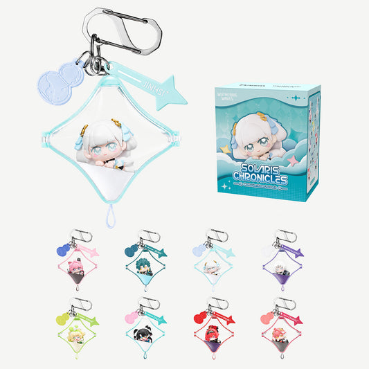 NEW! Wuthering Waves-Solaris Chronicles-ToriPack Blind Box