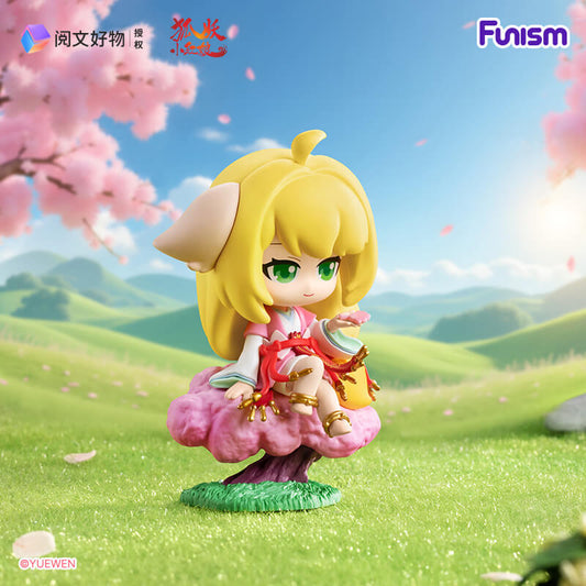 Fox Spirit Matchmaker Sea Oath Mountain Alliance Figures