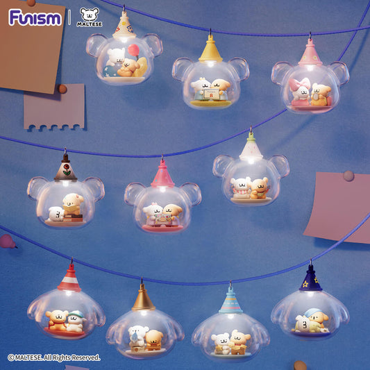 NEW! Maltese Childhood Days Series Blind Box