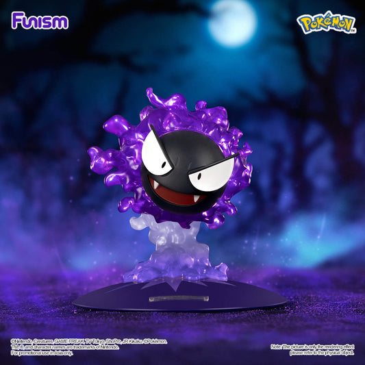 Pokémon Twinkmont Series Figure - Gastly
