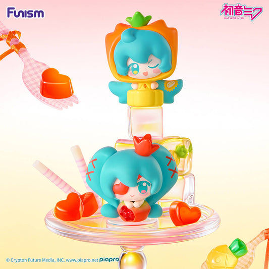 NEW! Hatsune Miku Dopamine Qface