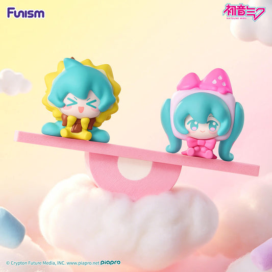 NEW! Hatsune Miku Dopamine Qface