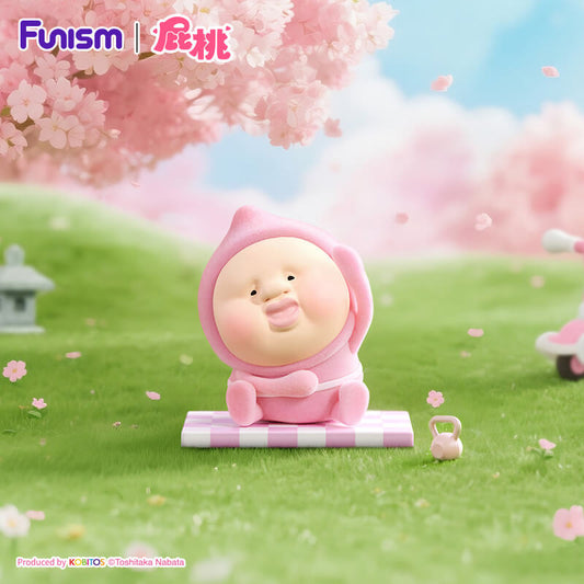 Kobitos Gym Challenges Series Figures