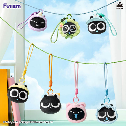Luo Xiaohei HeixiuHeixiu Plush Squishy Blind Bag