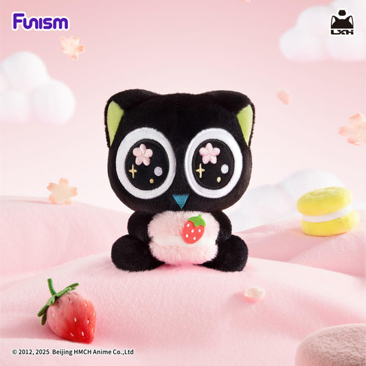 Luo Xiaohei Hug Series Plush Pendant Blind Box