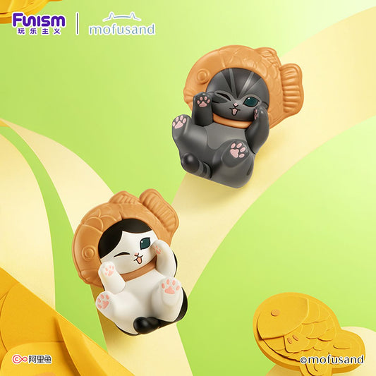 MOFUSAND Fortune Neko Series Mini Figures