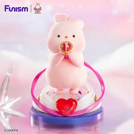 MOMO BUNNY Magic Bunny Figure