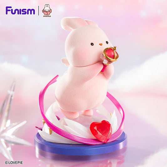 MOMO BUNNY Magic Bunny Figure