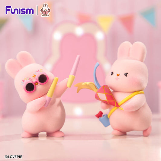 MOMO Bunny Anniversary Series Blind Box