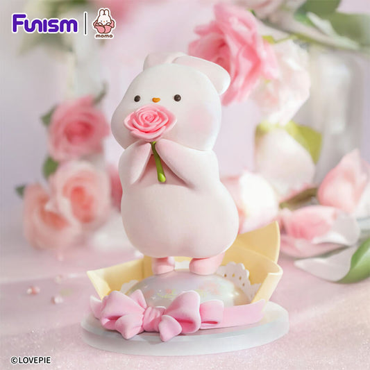 MOMO Bunny Flowers For You Figure
