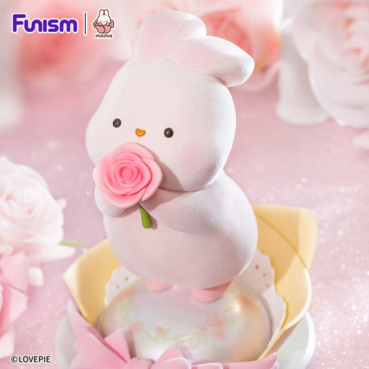 MOMO Bunny Flowers For You Figure