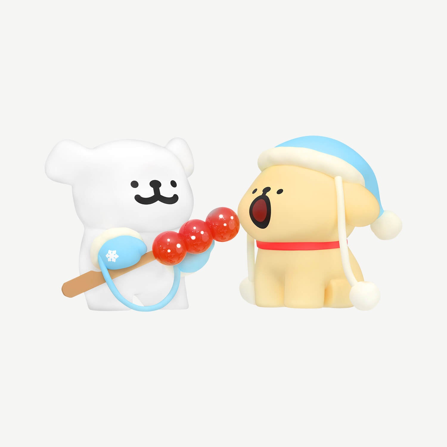 Maltese Cuddly Moments Series Blind Box – Funismglobal