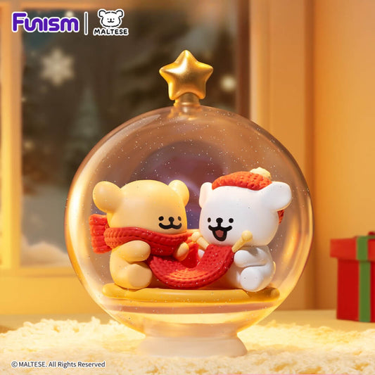 Maltese Little Treasure Series Blind Box