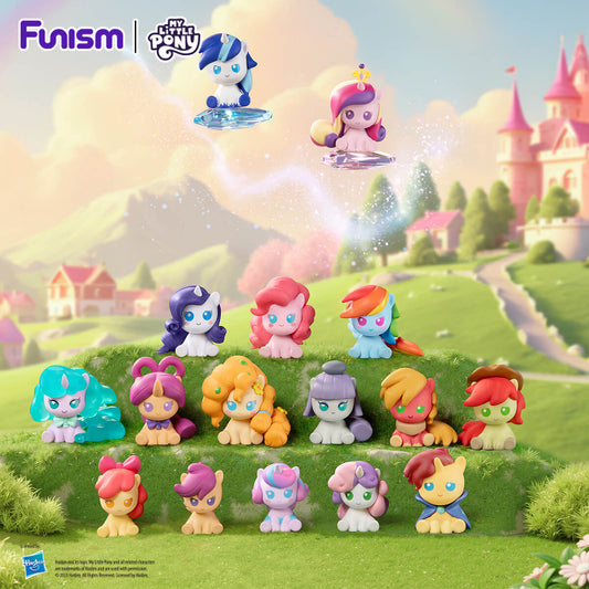 My Little Pony Home is Protection Series Magic Bottle