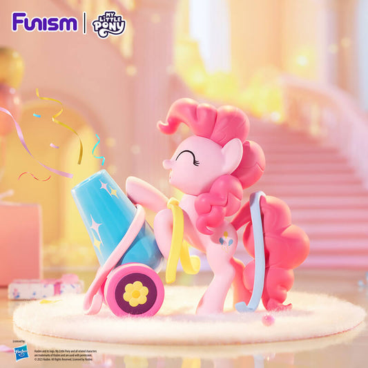My Little Pony Party Time Series Figures